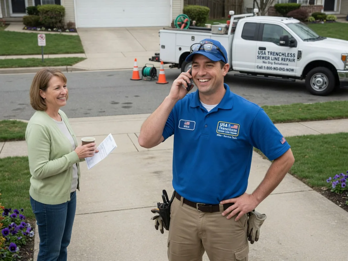Sewer Line Repair Winn, MI FAQs