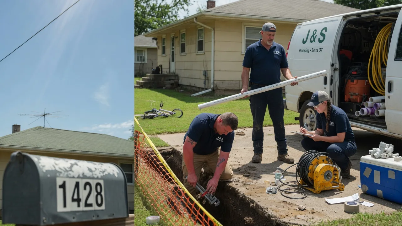 Sewer Line Repair in Winn, MI near me